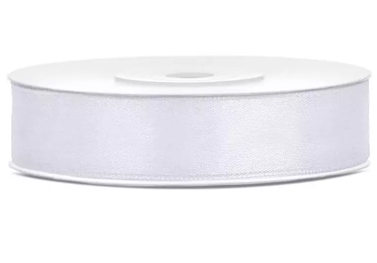 Geschenkband Satin | 25 m x 12 mm