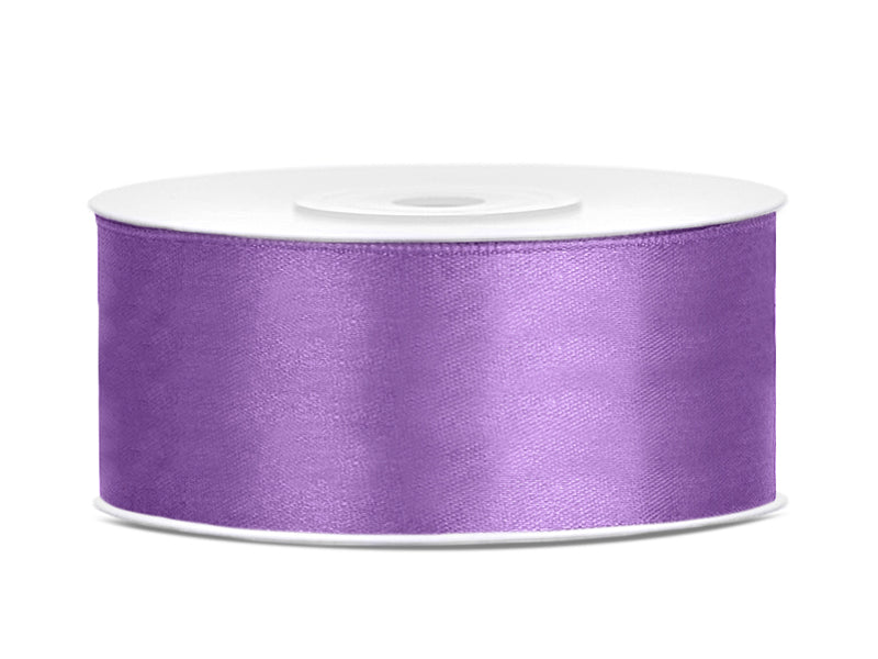Geschenkband Satin | 25 m x 25 mm