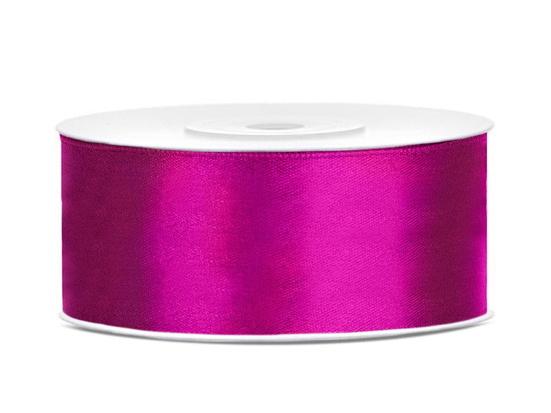 Geschenkband Satin | 25 m x 25 mm