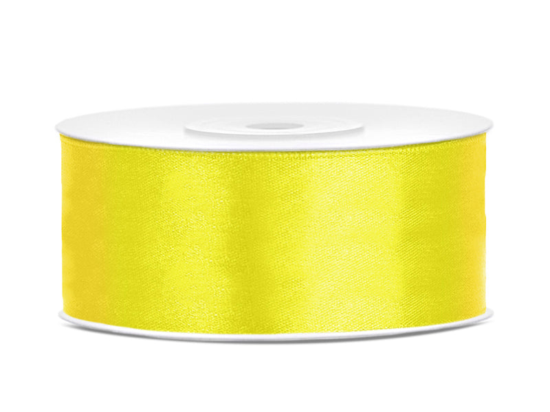 Geschenkband Satin | 25 m x 25 mm