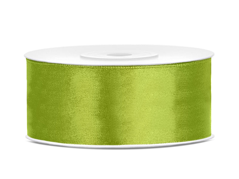 Geschenkband Satin | 25 m x 25 mm