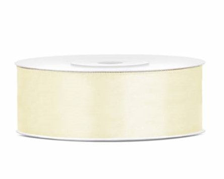 Geschenkband Satin | 25 m x 25 mm