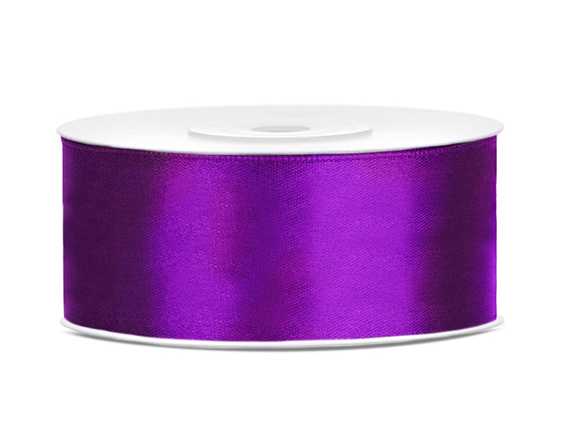 Geschenkband Satin | 25 m x 25 mm