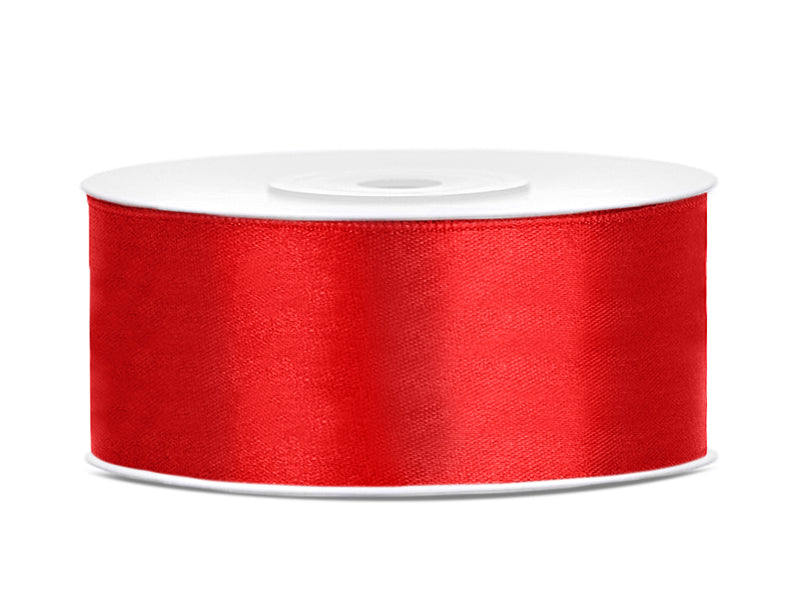 Geschenkband Satin | 25 m x 25 mm