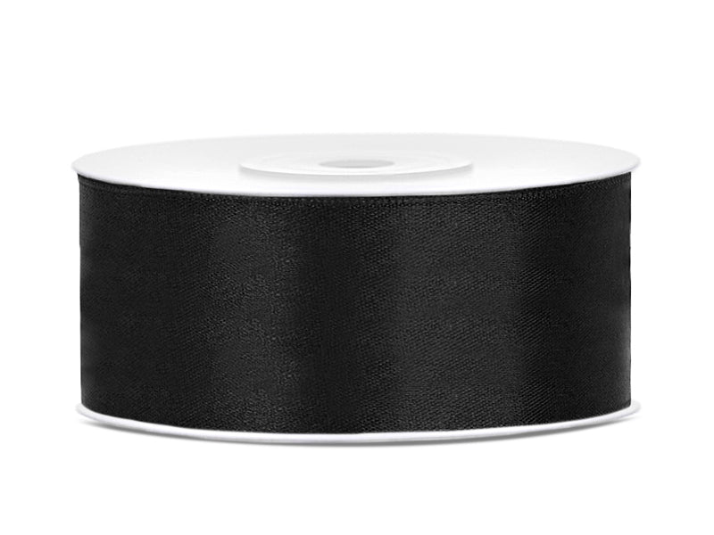 Geschenkband Satin | 25 m x 25 mm