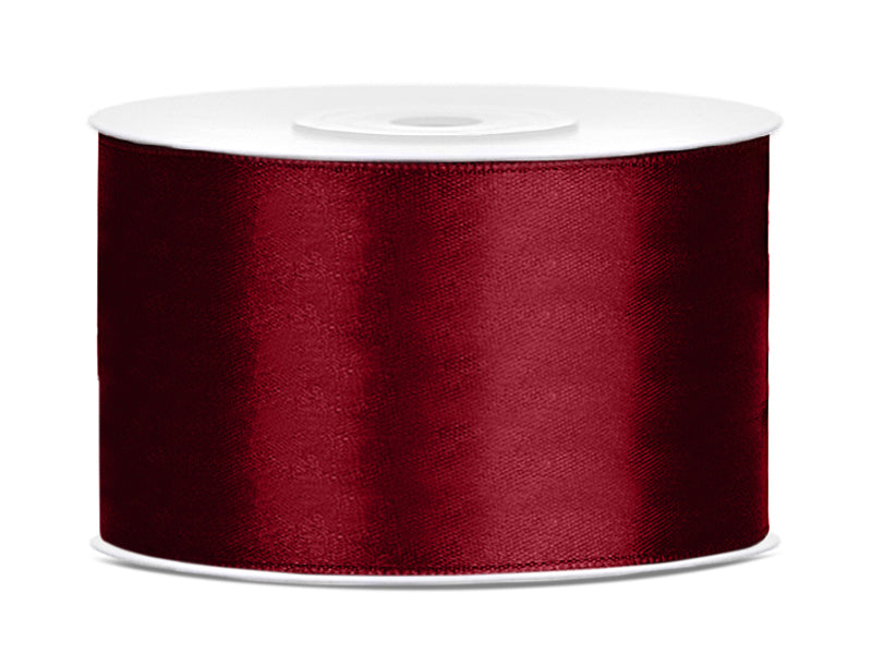 Geschenkband Satin | 25 m x 38 mm