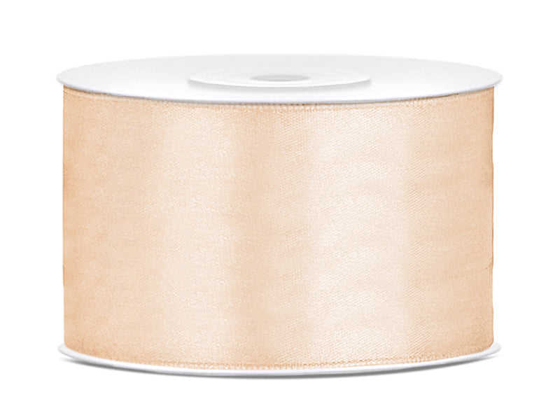Geschenkband Satin | 25 m x 38 mm