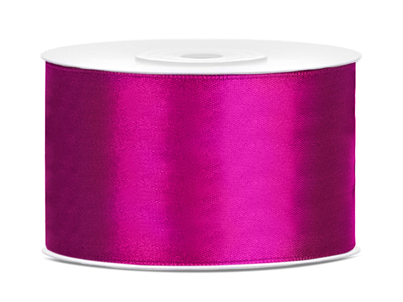Geschenkband Satin | 25 m x 38 mm