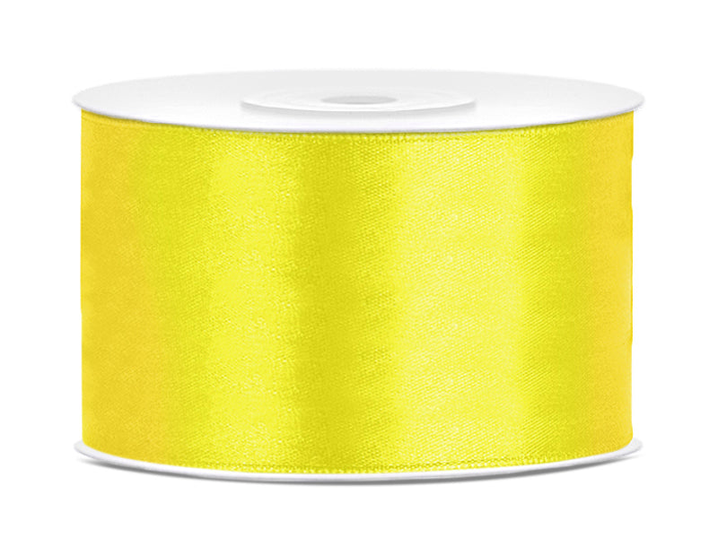 Geschenkband Satin | 25 m x 38 mm