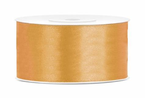 Geschenkband Satin | 25 m x 38 mm