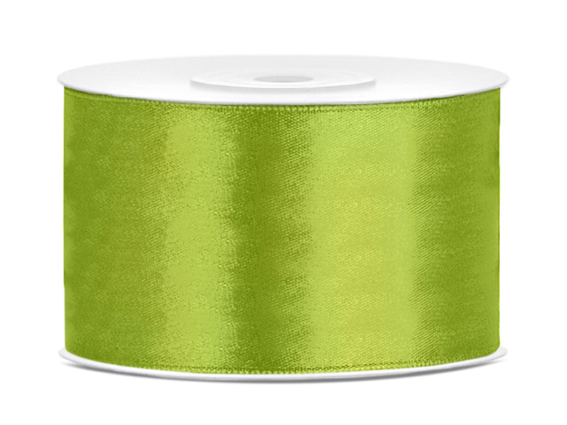 Geschenkband Satin | 25 m x 38 mm