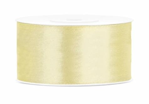 Geschenkband Satin | 25 m x 38 mm
