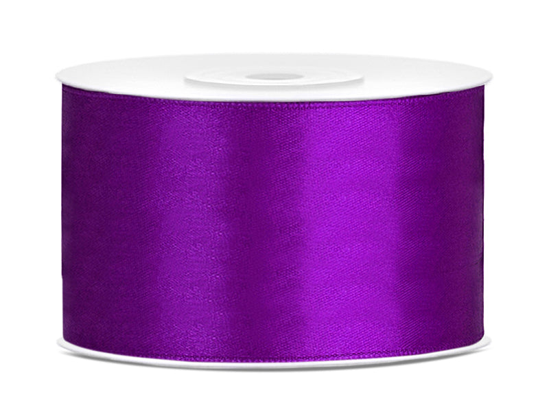 Geschenkband Satin | 25 m x 38 mm