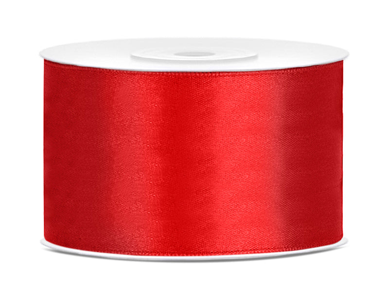 Geschenkband Satin | 25 m x 38 mm