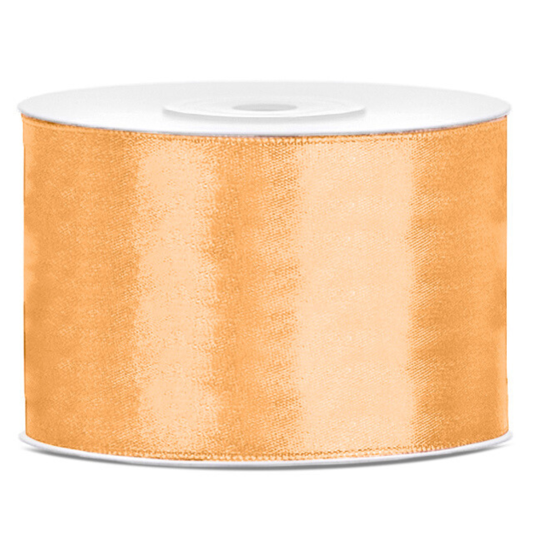 Geschenkband Satin | 25 m x 50 mm