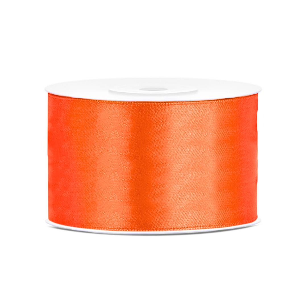 Geschenkband Satin | 25 m x 50 mm