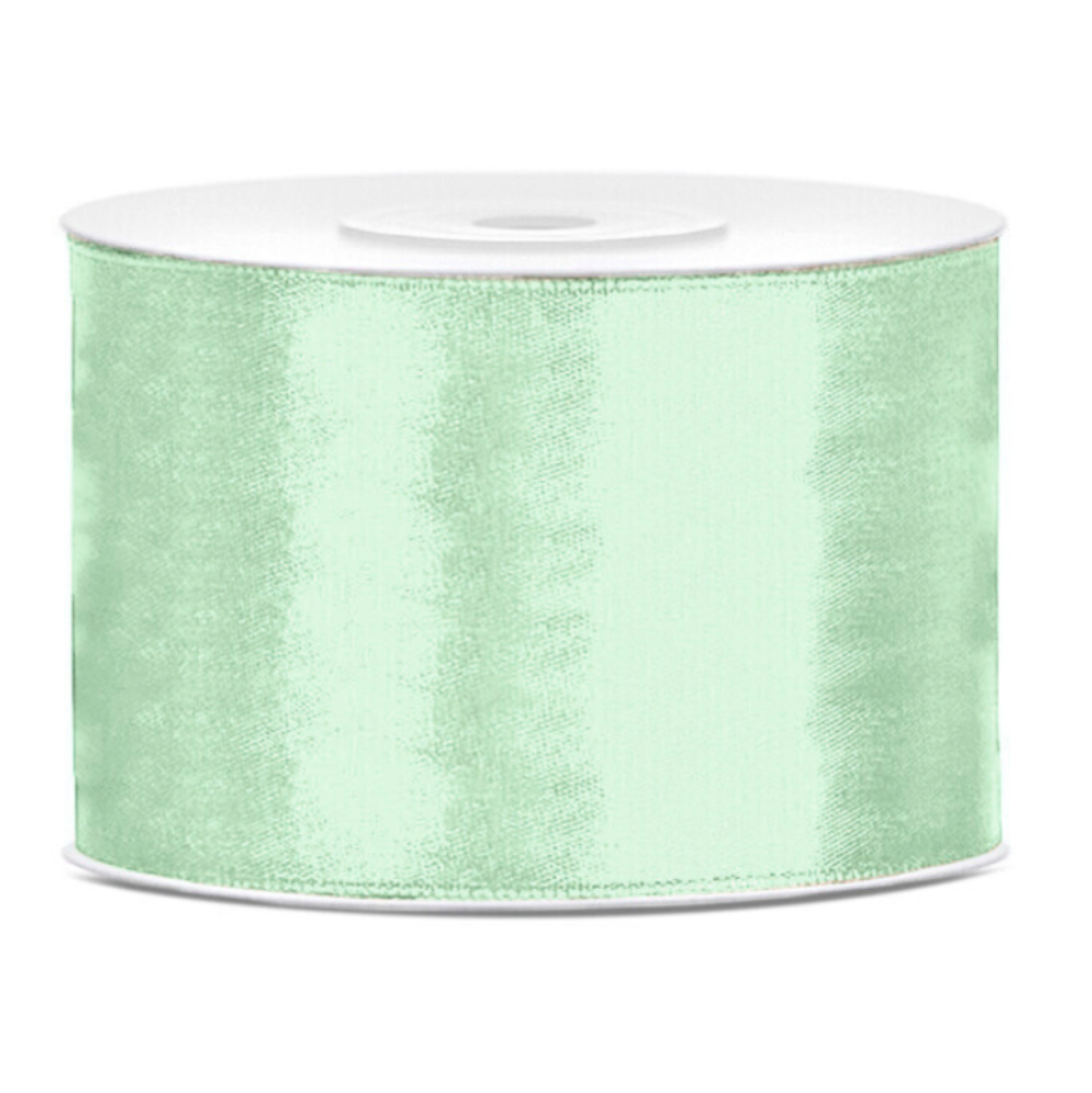 Geschenkband Satin | 25 m x 50 mm