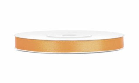 Geschenkband Satin | 25 m x 6 mm
