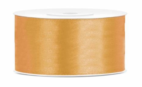 Geschenkband Satin | 25 m x 25 mm