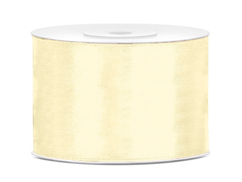 Geschenkband Satin | 25 m x 50 mm
