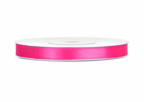 Geschenkband Satin | 25 m x 6 mm