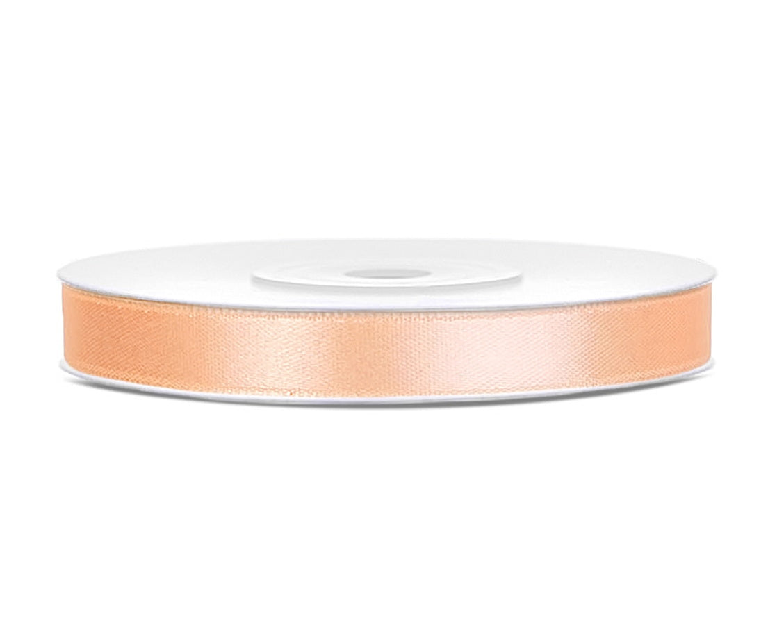 Geschenkband Satin | 25 m x 12 mm