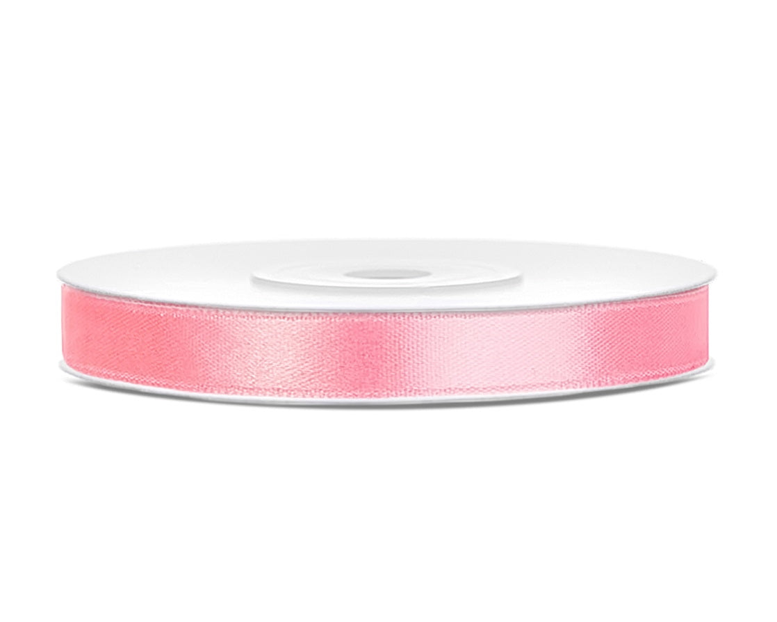 Geschenkband Satin | 25 m x 6 mm