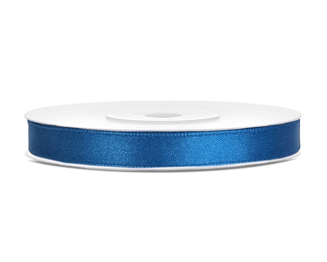 Geschenkband Satin | 25 m x 6 mm