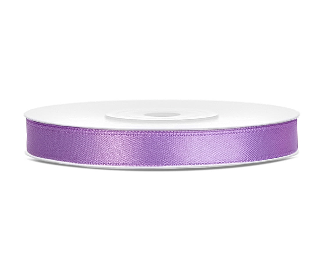 Geschenkband Satin | 25 m x 6 mm