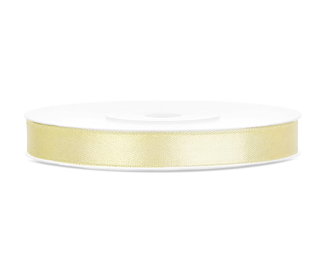 Geschenkband Satin | 25 m x 12 mm
