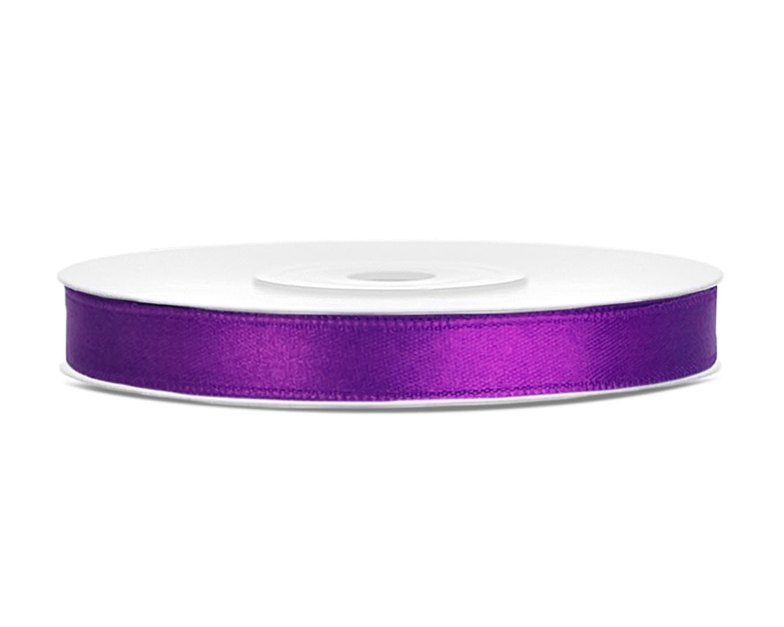 Geschenkband Satin | 25 m x 6 mm