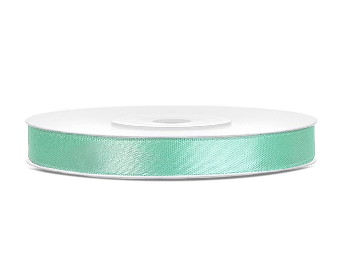 Geschenkband Satin | 25 m x 6 mm