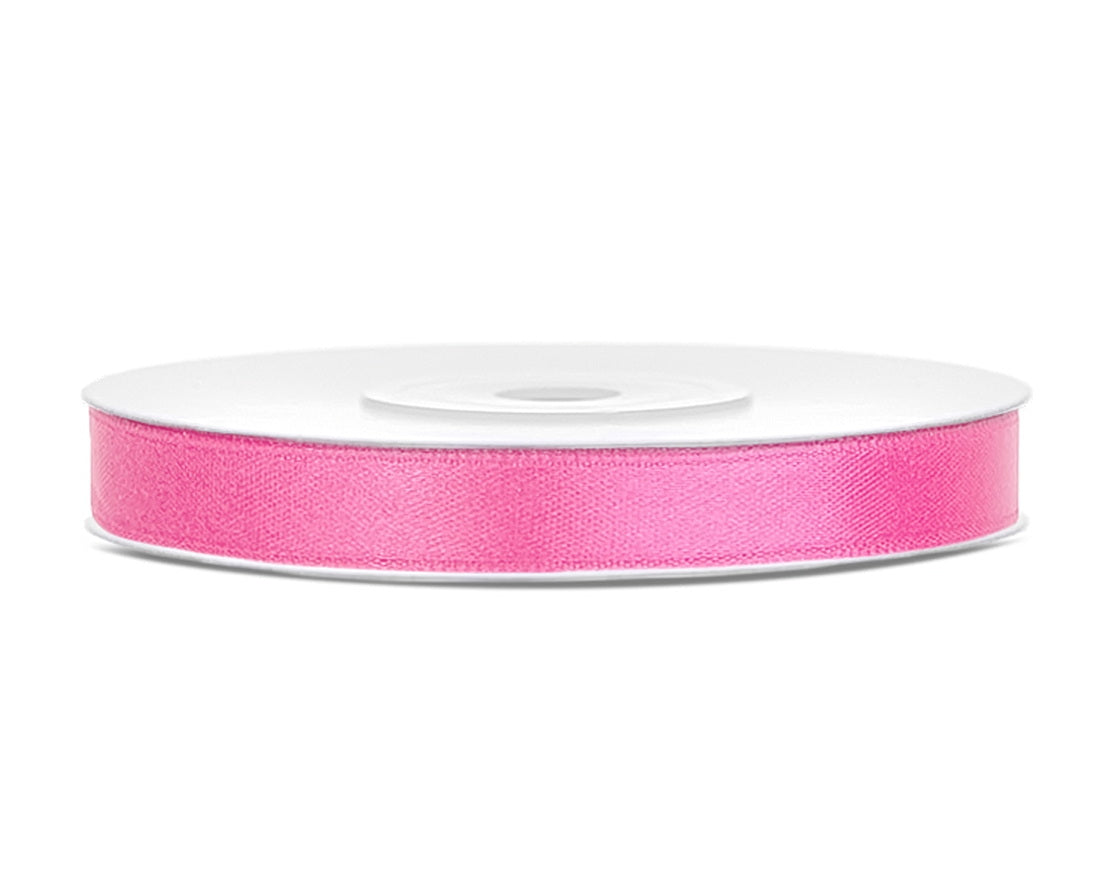 Geschenkband Satin | 25 m x 6 mm