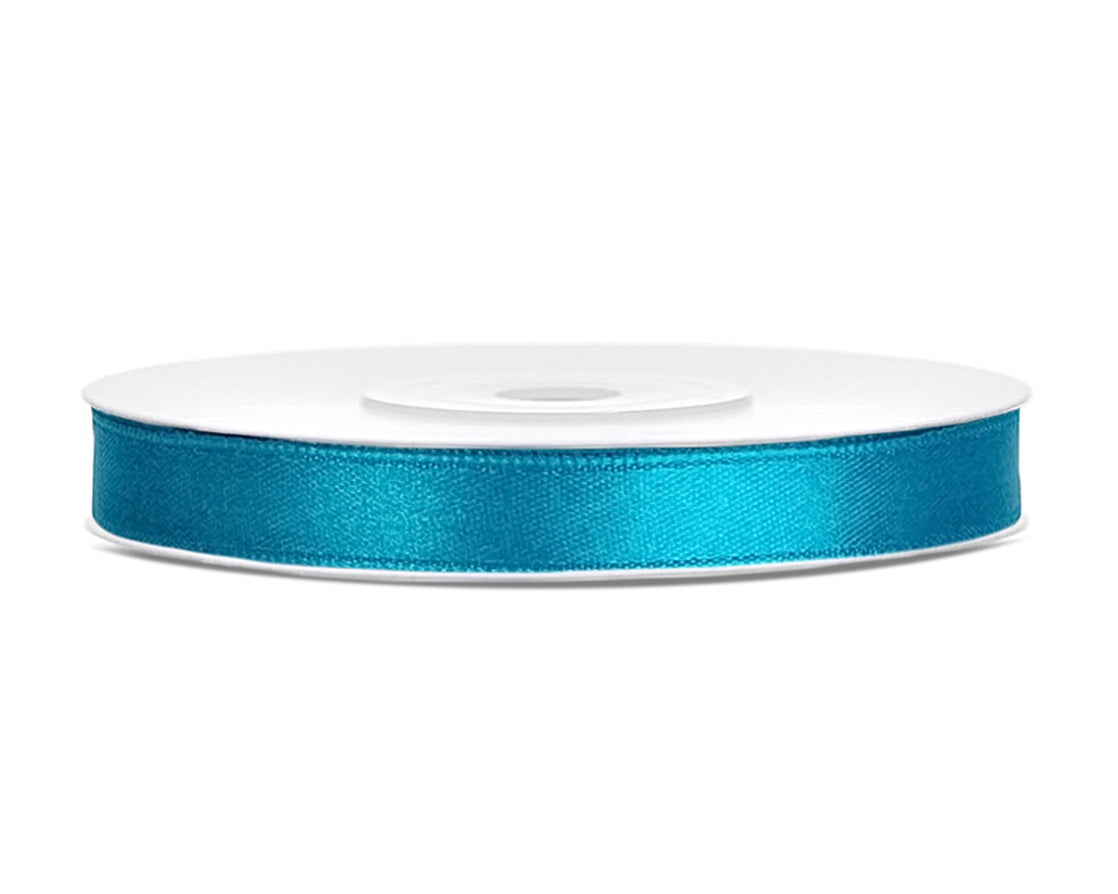 Geschenkband Satin | 25 m x 6 mm