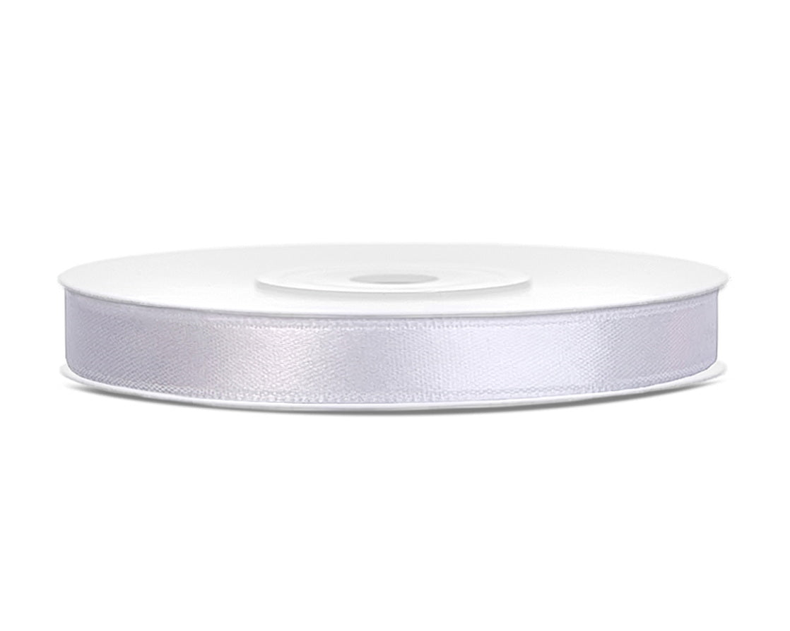 Geschenkband Satin | 25 m x 6 mm