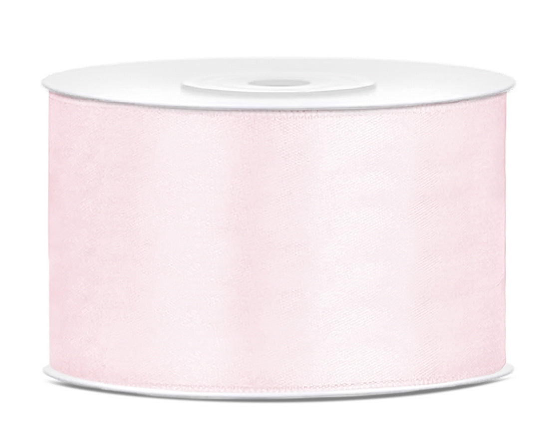 Geschenkband Satin | 25 m x 50 mm