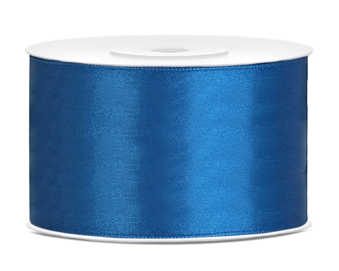 Geschenkband Satin | 25 m x 50 mm