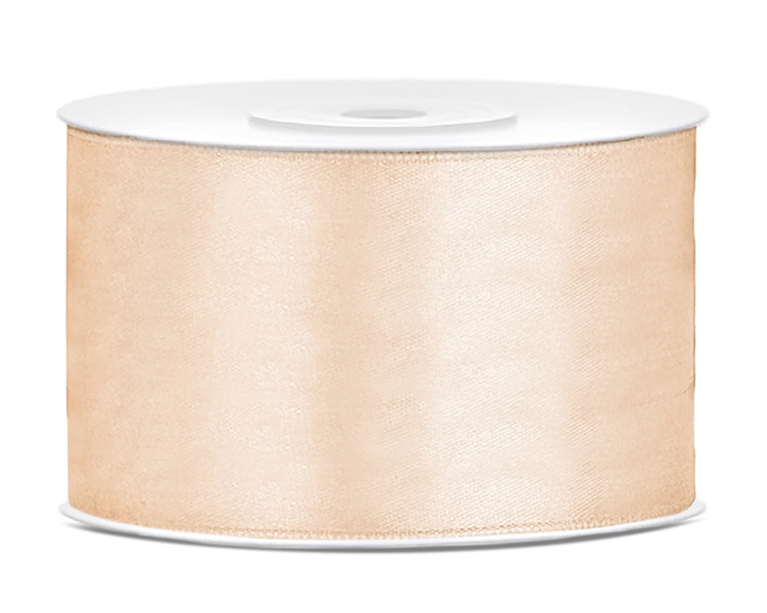 Geschenkband Satin | 25 m x 50 mm