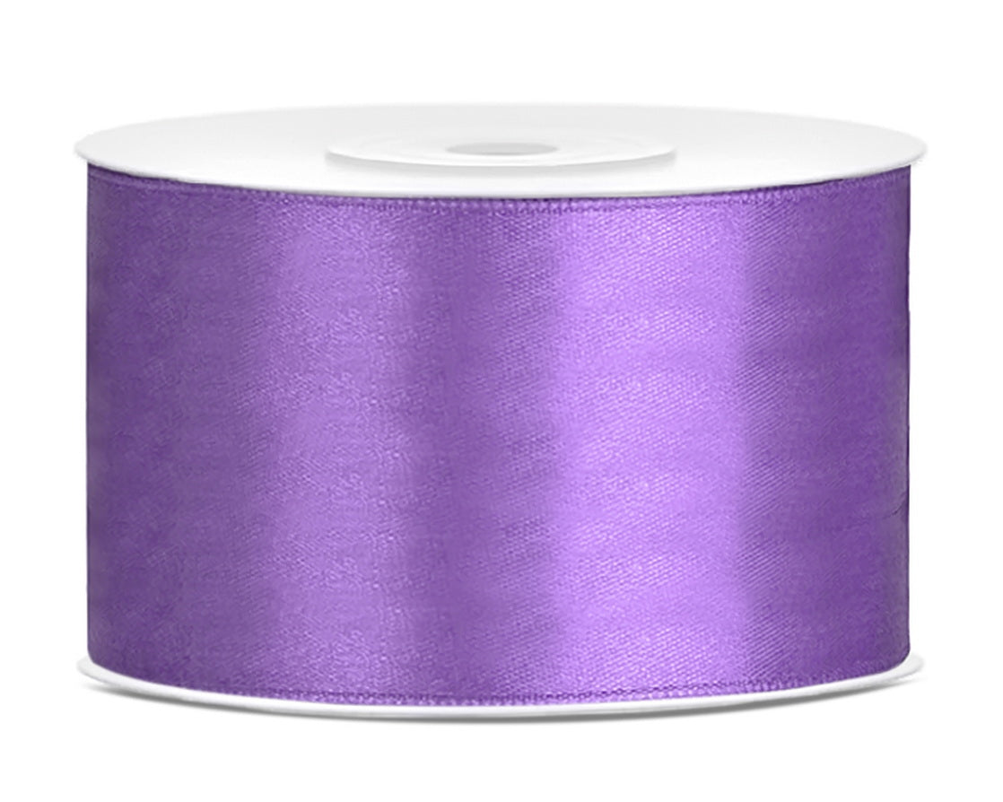 Geschenkband Satin | 25 m x 50 mm