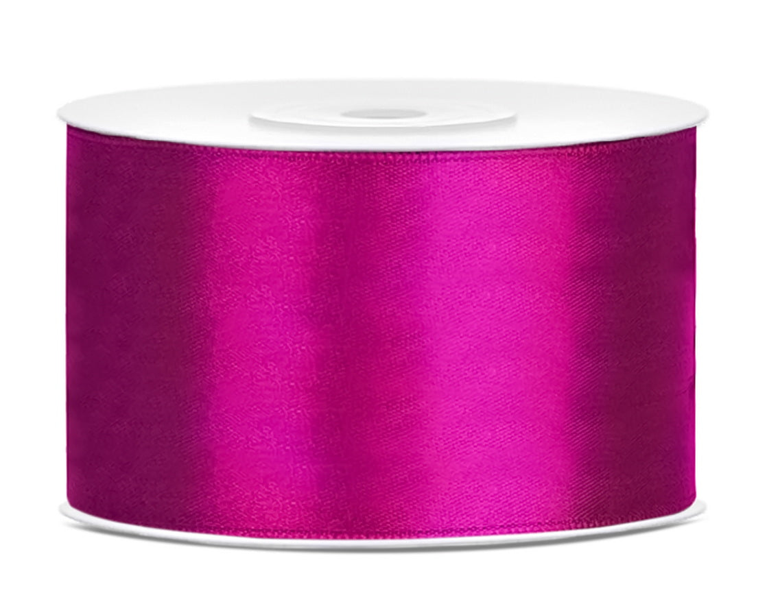Geschenkband Satin | 25 m x 50 mm