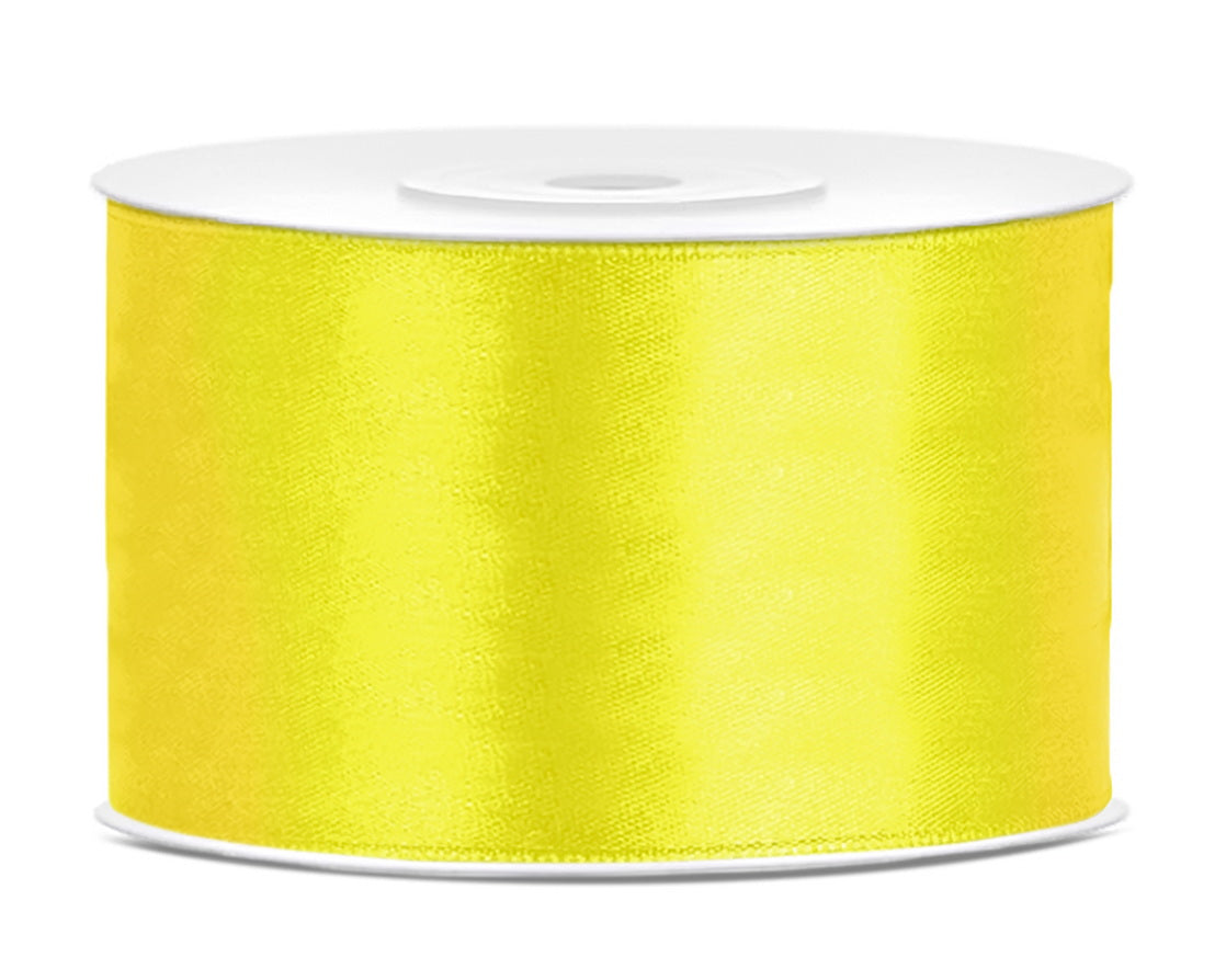 Geschenkband Satin | 25 m x 50 mm