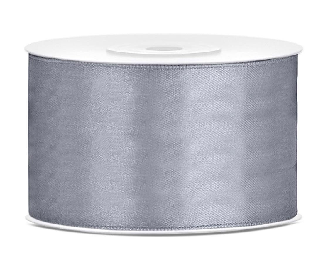 Geschenkband Satin | 25 m x 50 mm