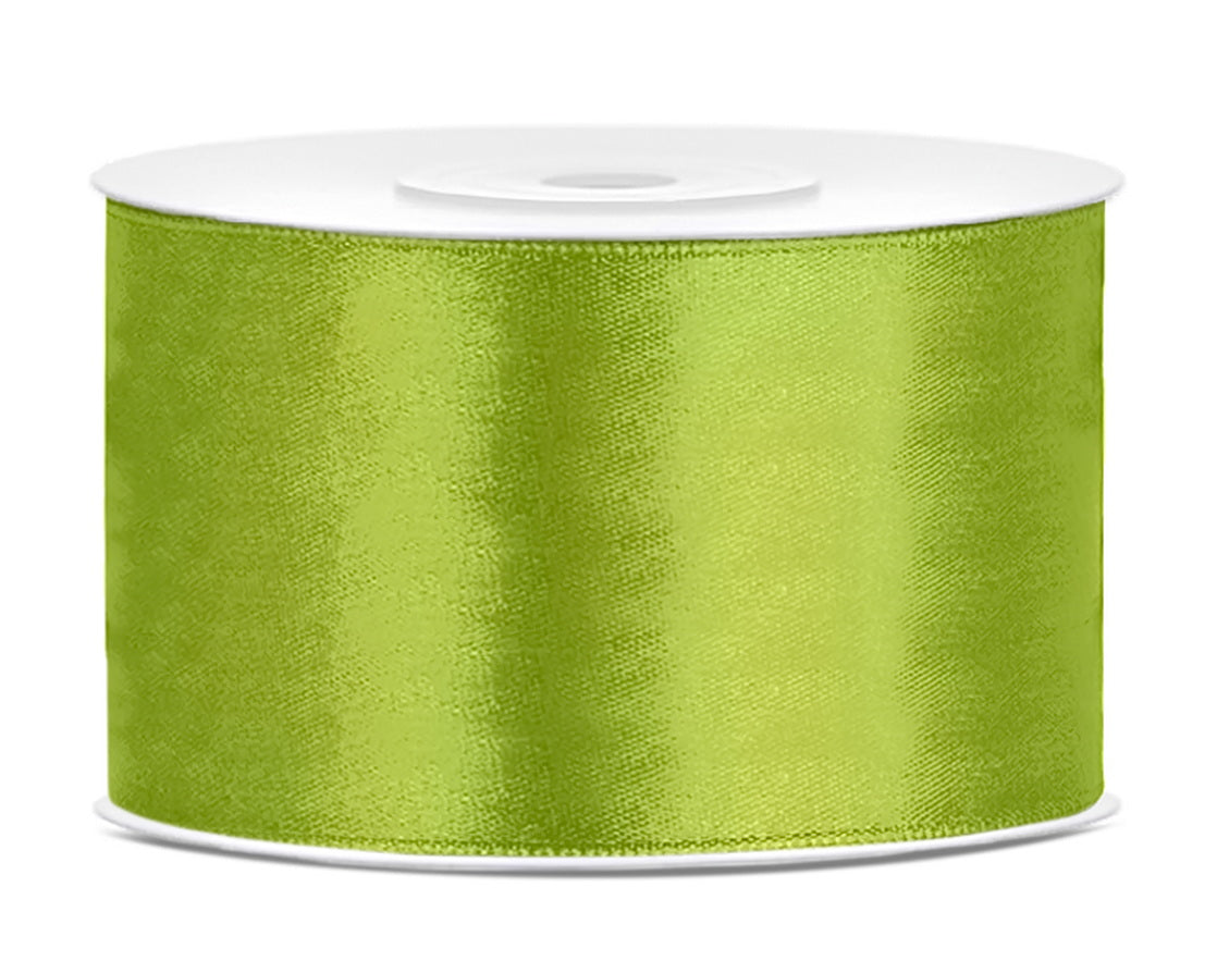 Geschenkband Satin | 25 m x 50 mm
