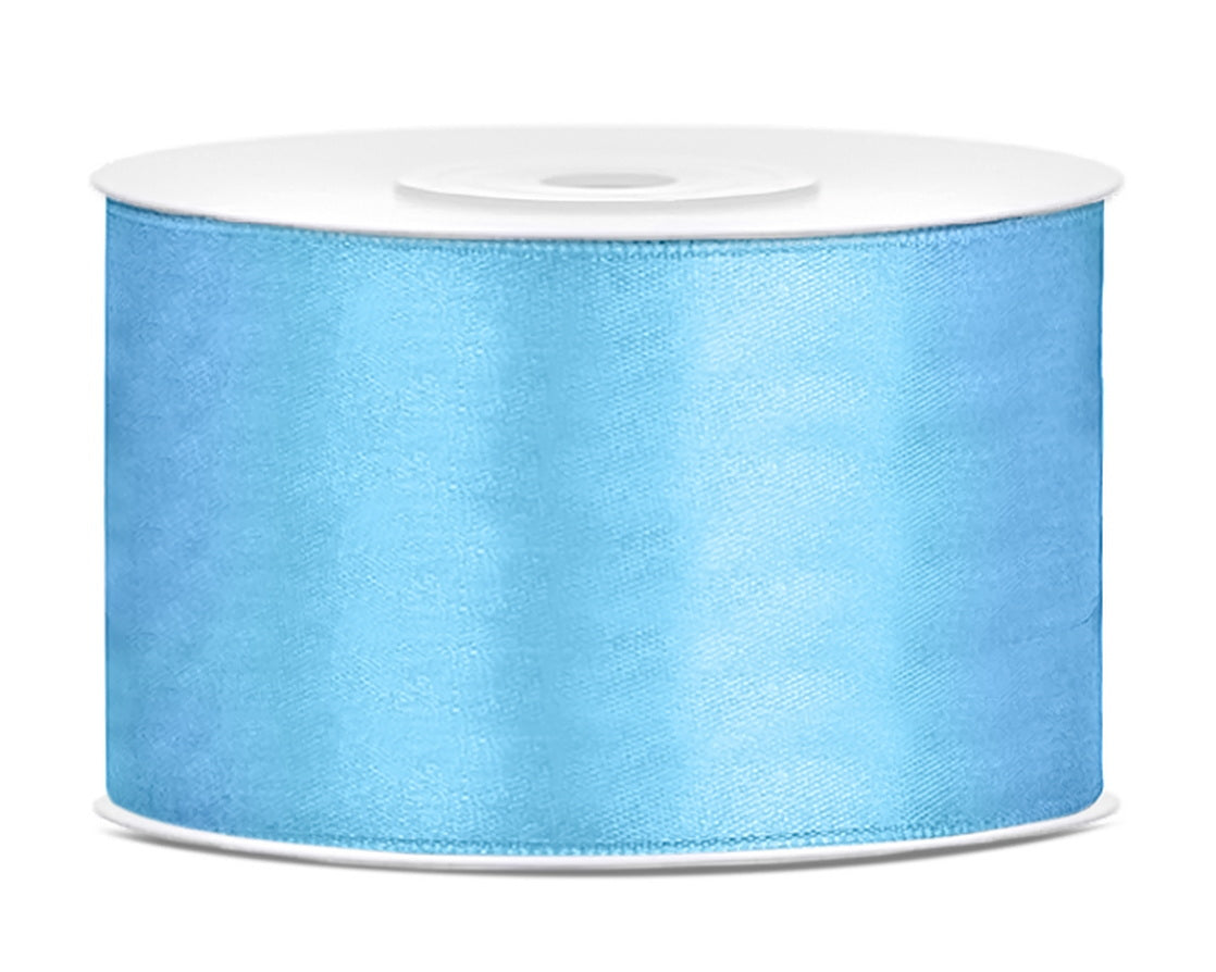 Geschenkband Satin | 25 m x 50 mm