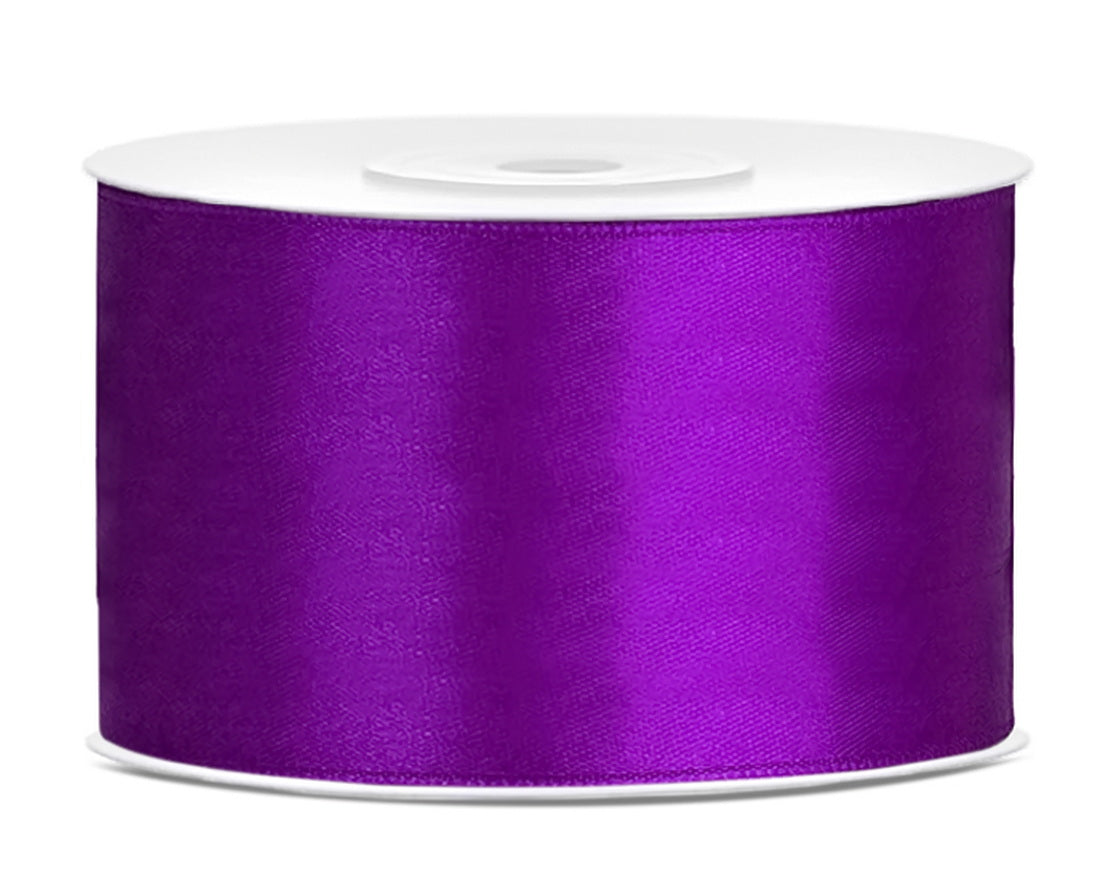 Geschenkband Satin | 25 m x 50 mm