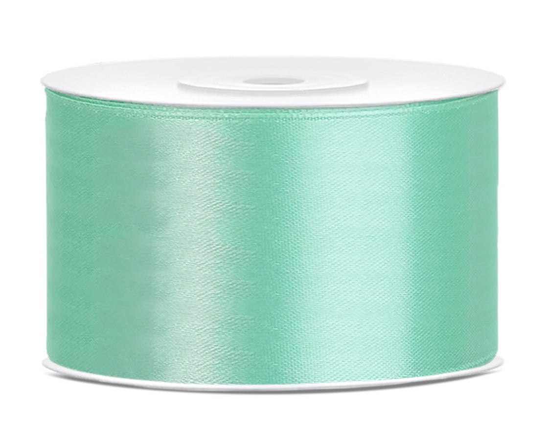 Geschenkband Satin | 25 m x 50 mm