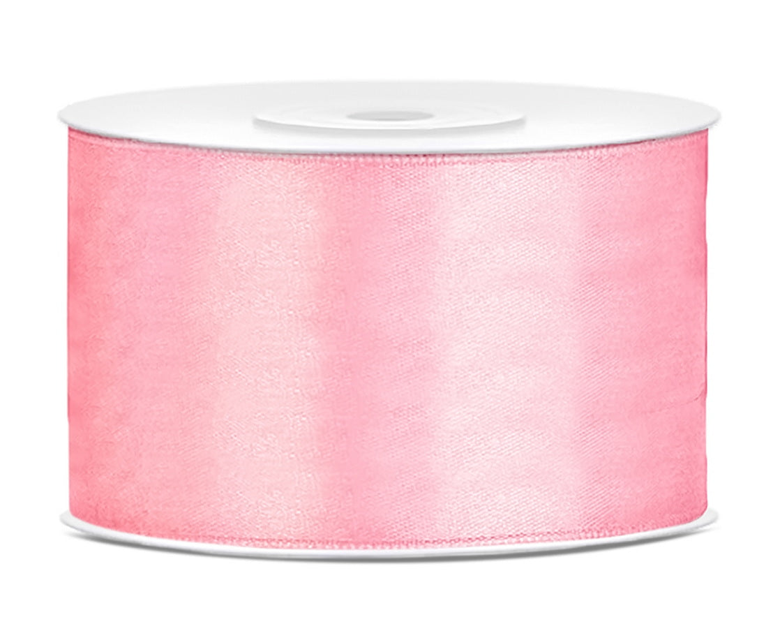 Geschenkband Satin | 25 m x 50 mm