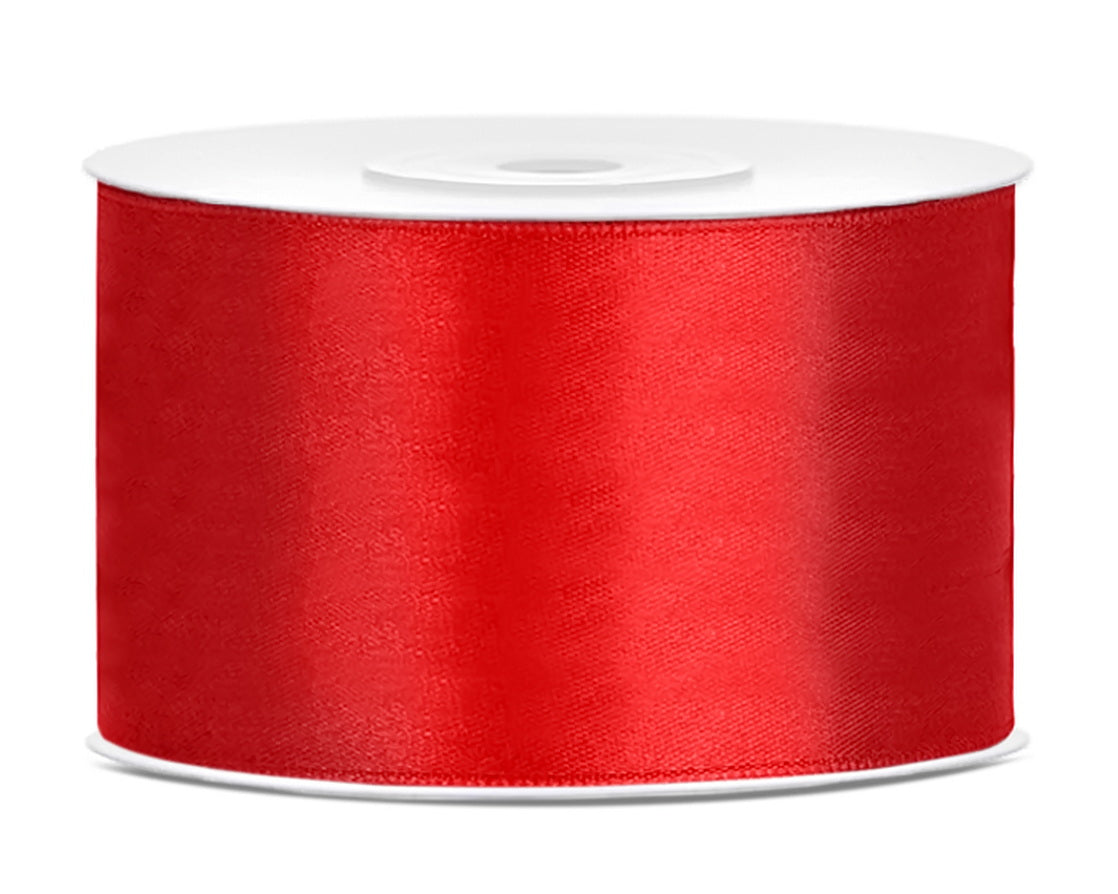 Geschenkband Satin | 25 m x 50 mm