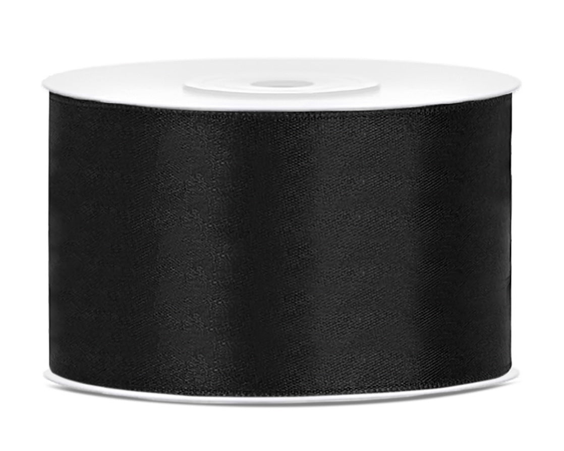 Geschenkband Satin | 25 m x 50 mm