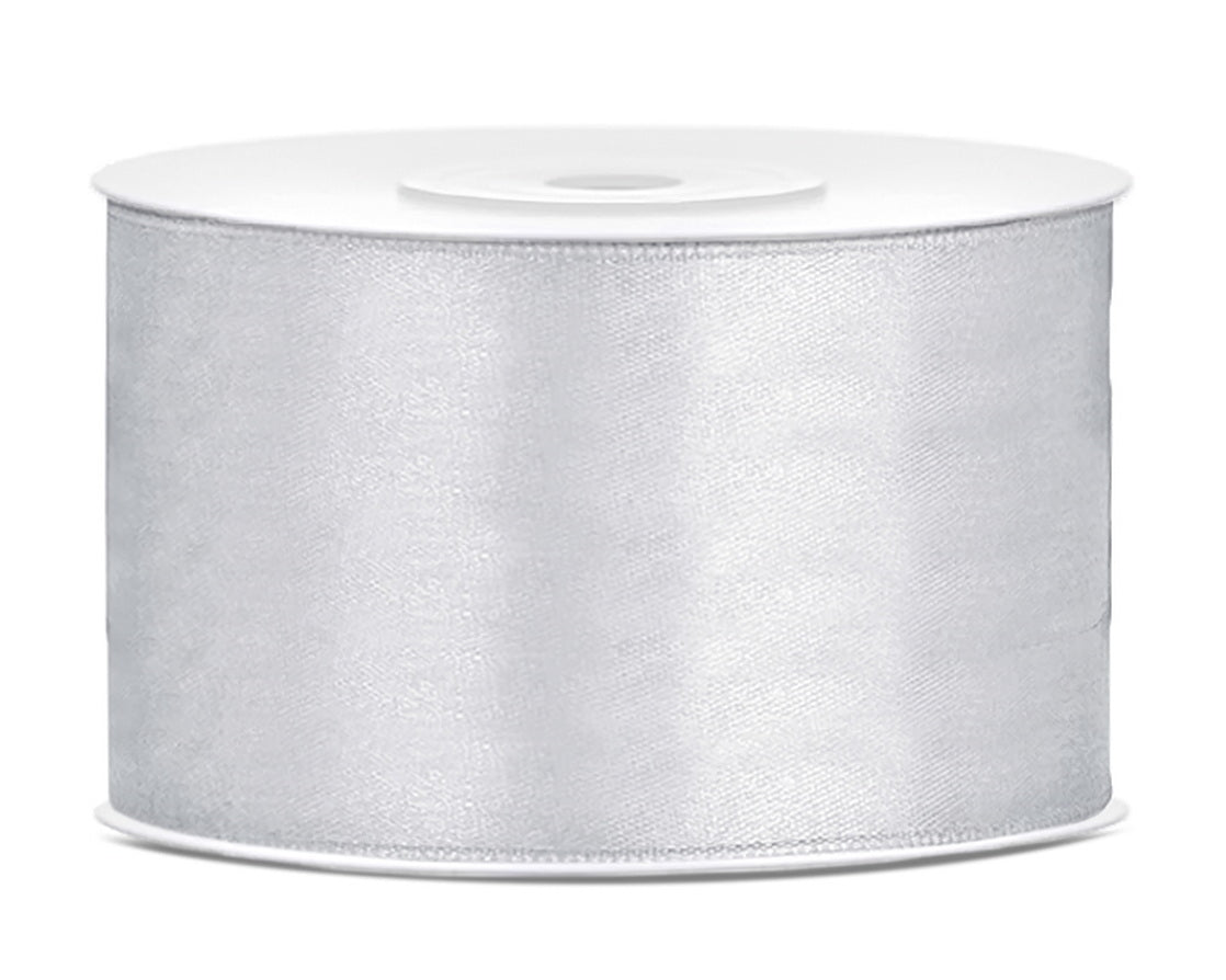 Geschenkband Satin | 25 m x 50 mm